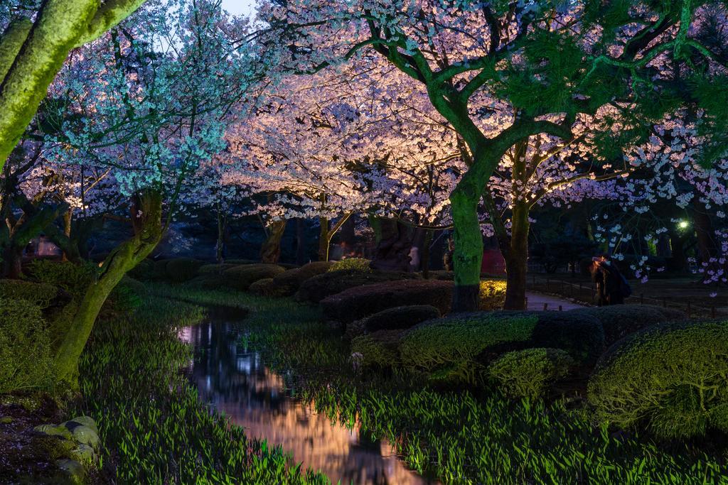 Copain Kurumi Kanazawa Dış mekan fotoğraf